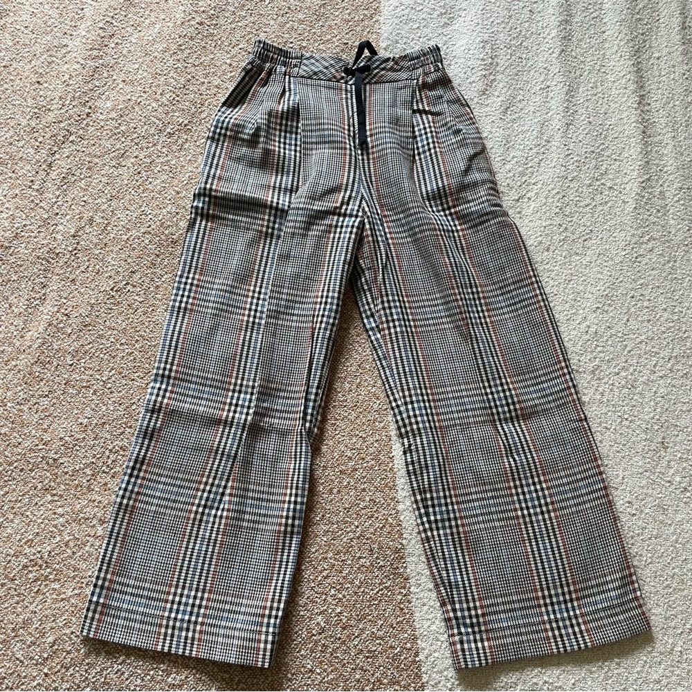 ZARA girls pants